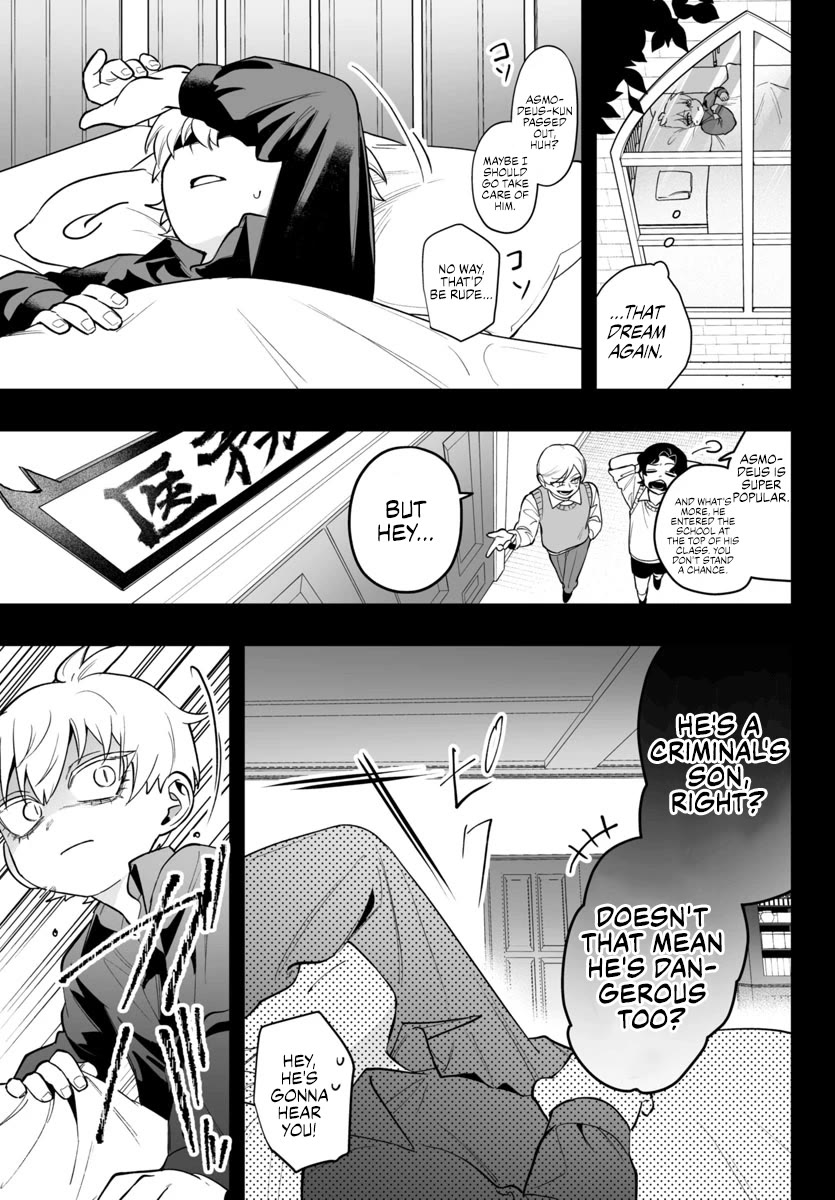 Mairimashita! Iruma-kun: If Episode of Mafia Chap 13 - Next Chap 14