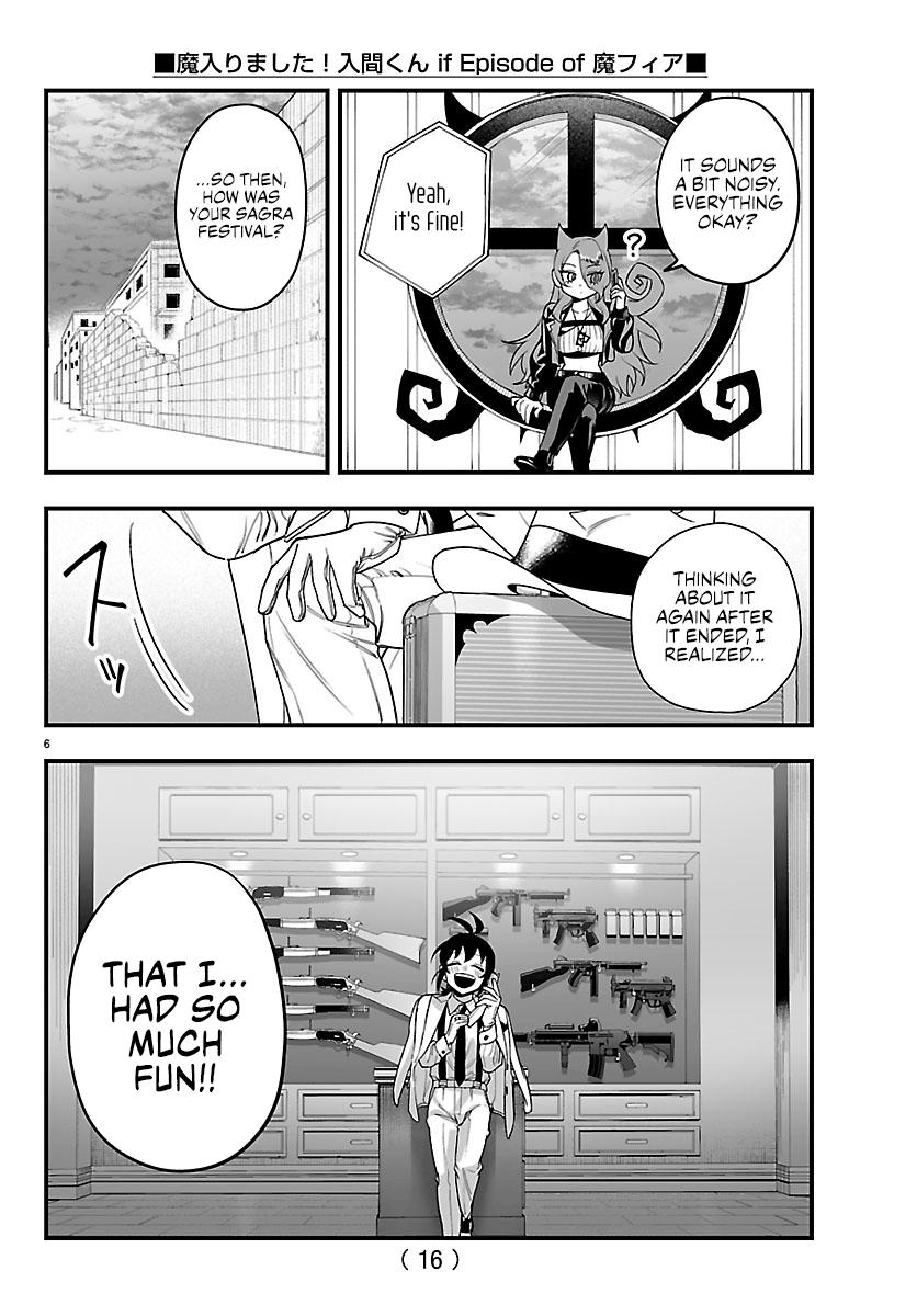 Mairimashita! Iruma-kun: If Episode of Mafia Chap 27 - Next Chap 28