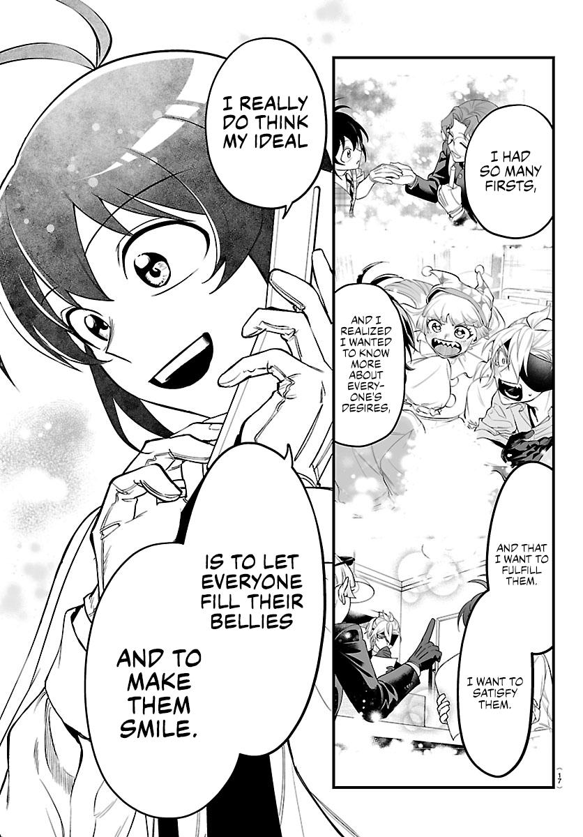 Mairimashita! Iruma-kun: If Episode of Mafia Chap 27 - Next Chap 28