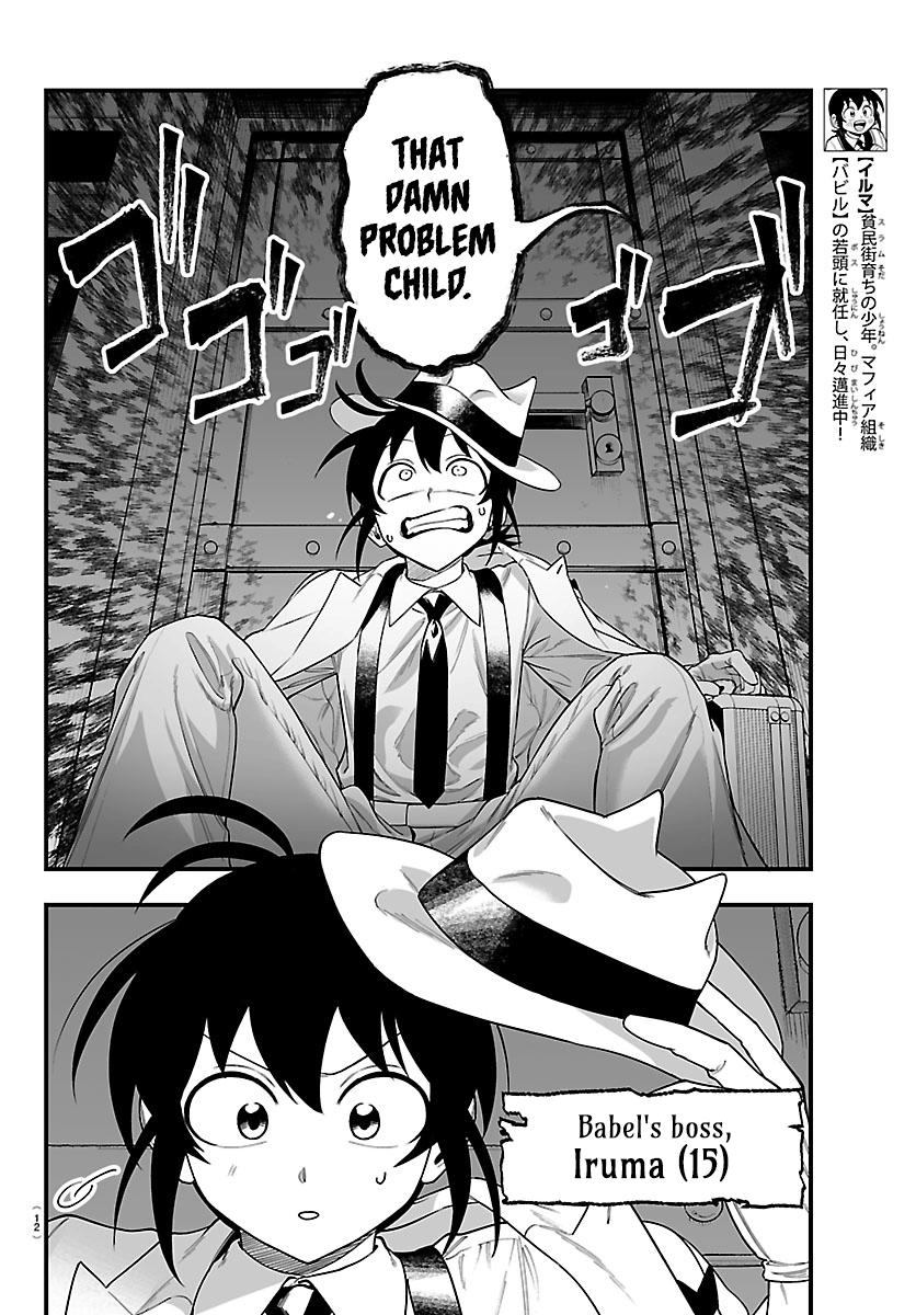 Mairimashita! Iruma-kun: If Episode of Mafia Chap 27 - Next Chap 28