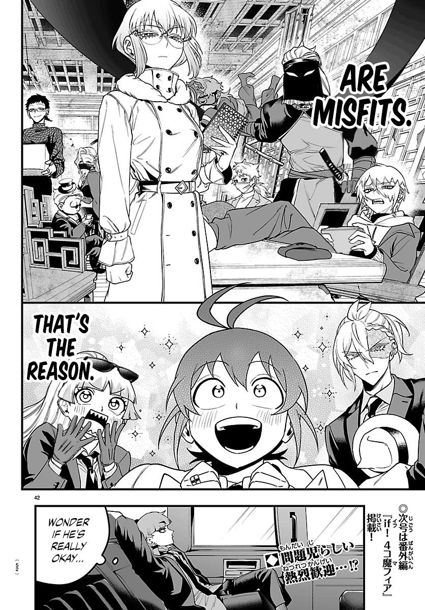 Mairimashita! Iruma-kun: If Episode of Mafia Chap 27 - Next Chap 28