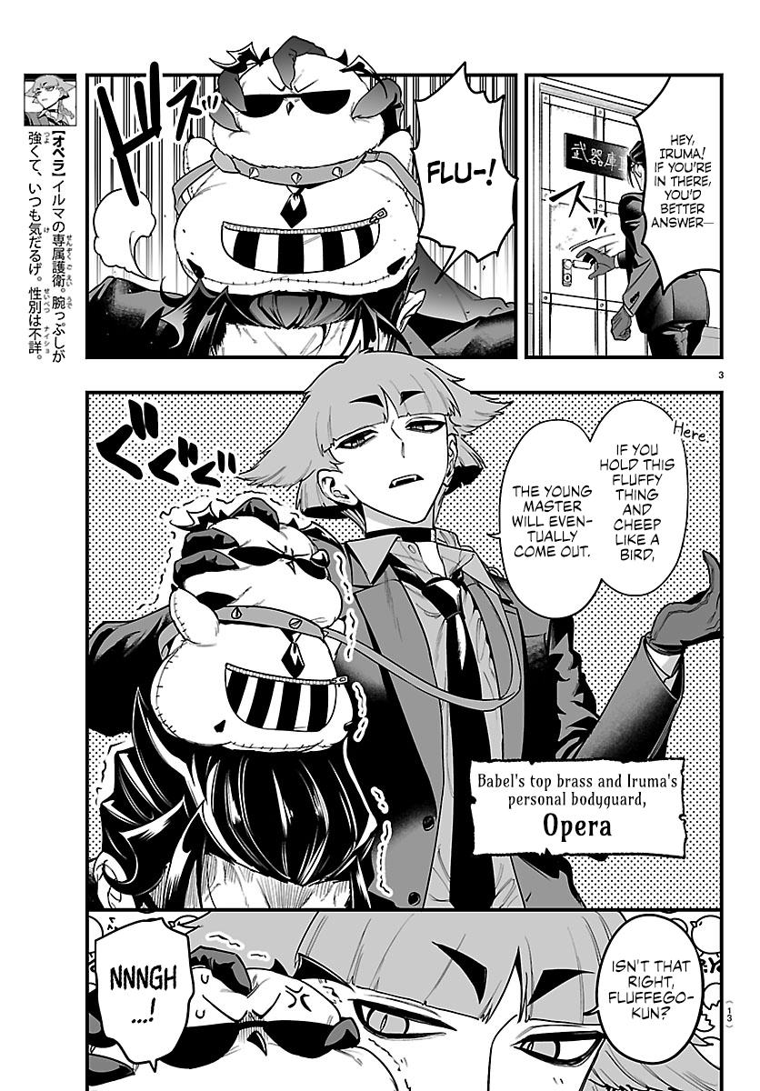 Mairimashita! Iruma-kun: If Episode of Mafia Chap 27 - Next Chap 28