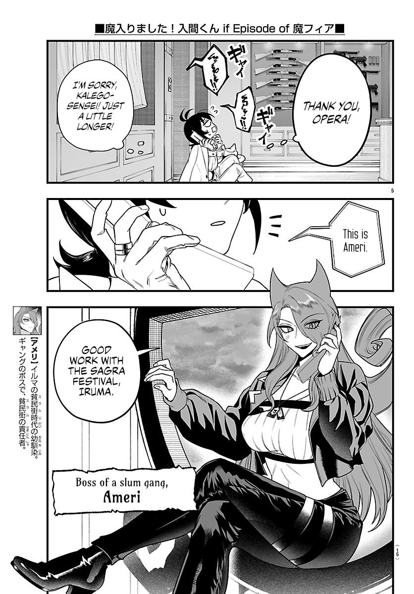Mairimashita! Iruma-kun: If Episode of Mafia Chap 27 - Next Chap 28