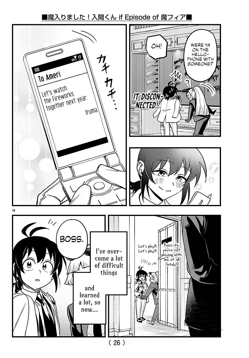 Mairimashita! Iruma-kun: If Episode of Mafia Chap 27 - Next Chap 28