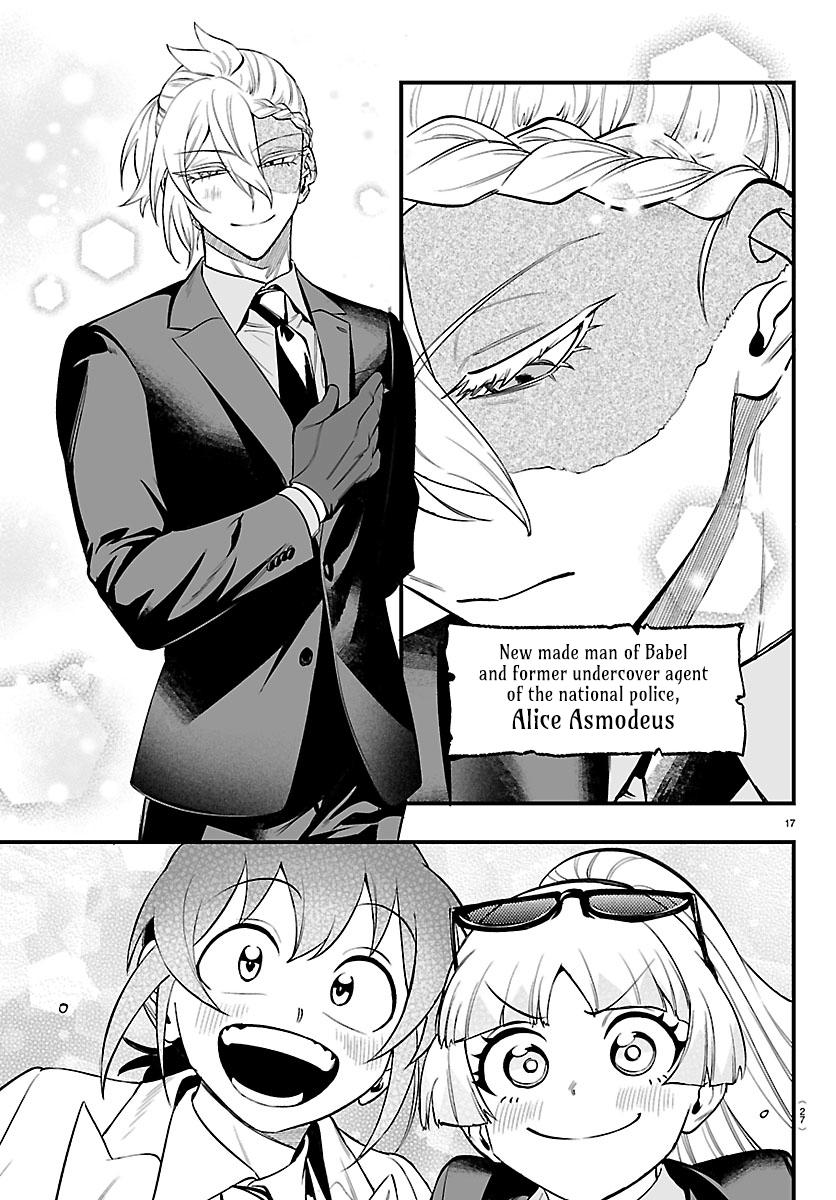 Mairimashita! Iruma-kun: If Episode of Mafia Chap 27 - Next Chap 28