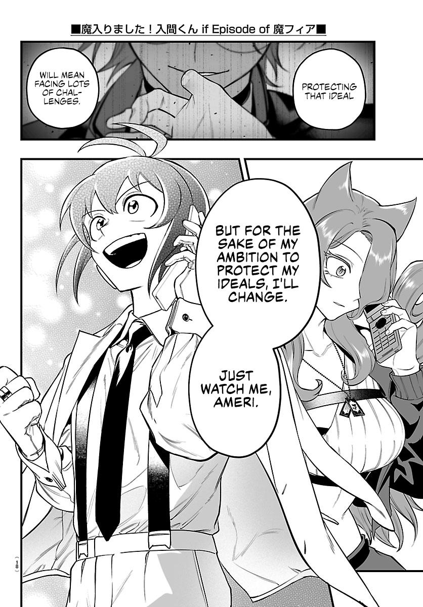 Mairimashita! Iruma-kun: If Episode of Mafia Chap 27 - Next Chap 28