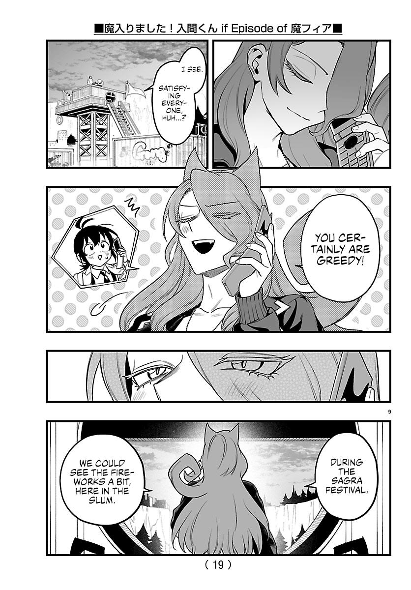 Mairimashita! Iruma-kun: If Episode of Mafia Chap 27 - Next Chap 28