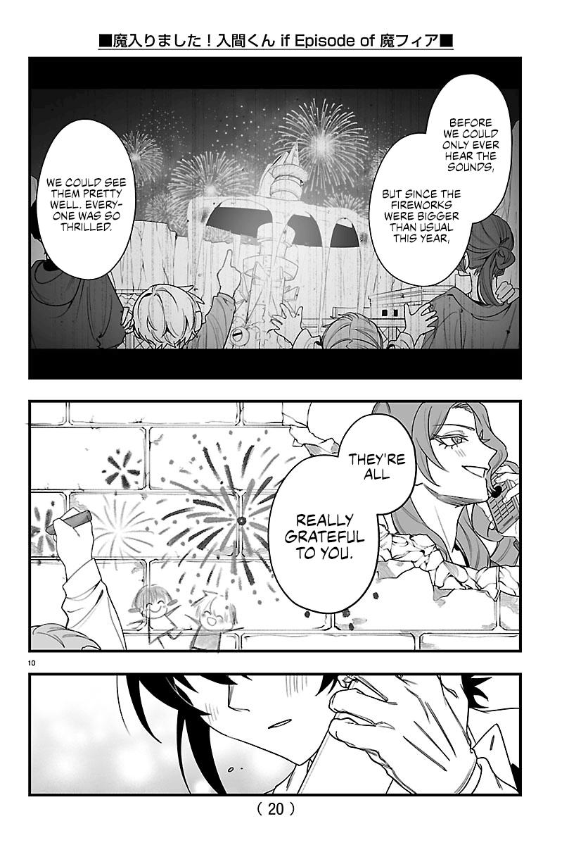 Mairimashita! Iruma-kun: If Episode of Mafia Chap 27 - Next Chap 28