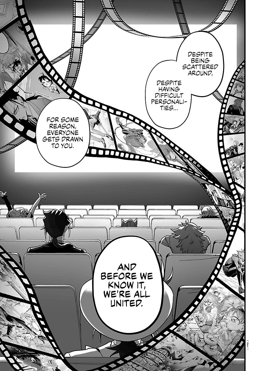 Mairimashita! Iruma-kun: If Episode of Mafia Chap 27 - Next Chap 28