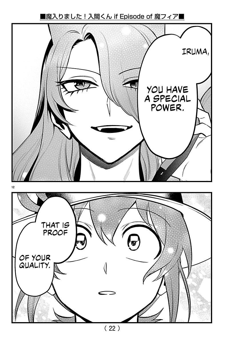 Mairimashita! Iruma-kun: If Episode of Mafia Chap 27 - Next Chap 28