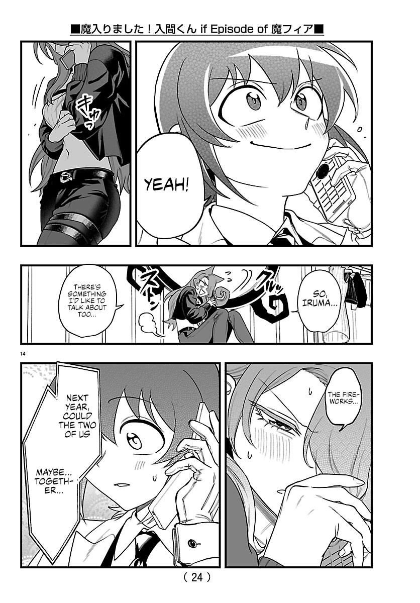 Mairimashita! Iruma-kun: If Episode of Mafia Chap 27 - Next Chap 28