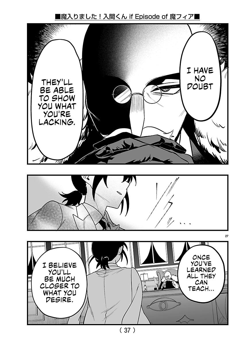 Mairimashita! Iruma-kun: If Episode of Mafia Chap 27 - Next Chap 28