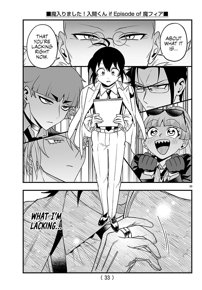 Mairimashita! Iruma-kun: If Episode of Mafia Chap 27 - Next Chap 28