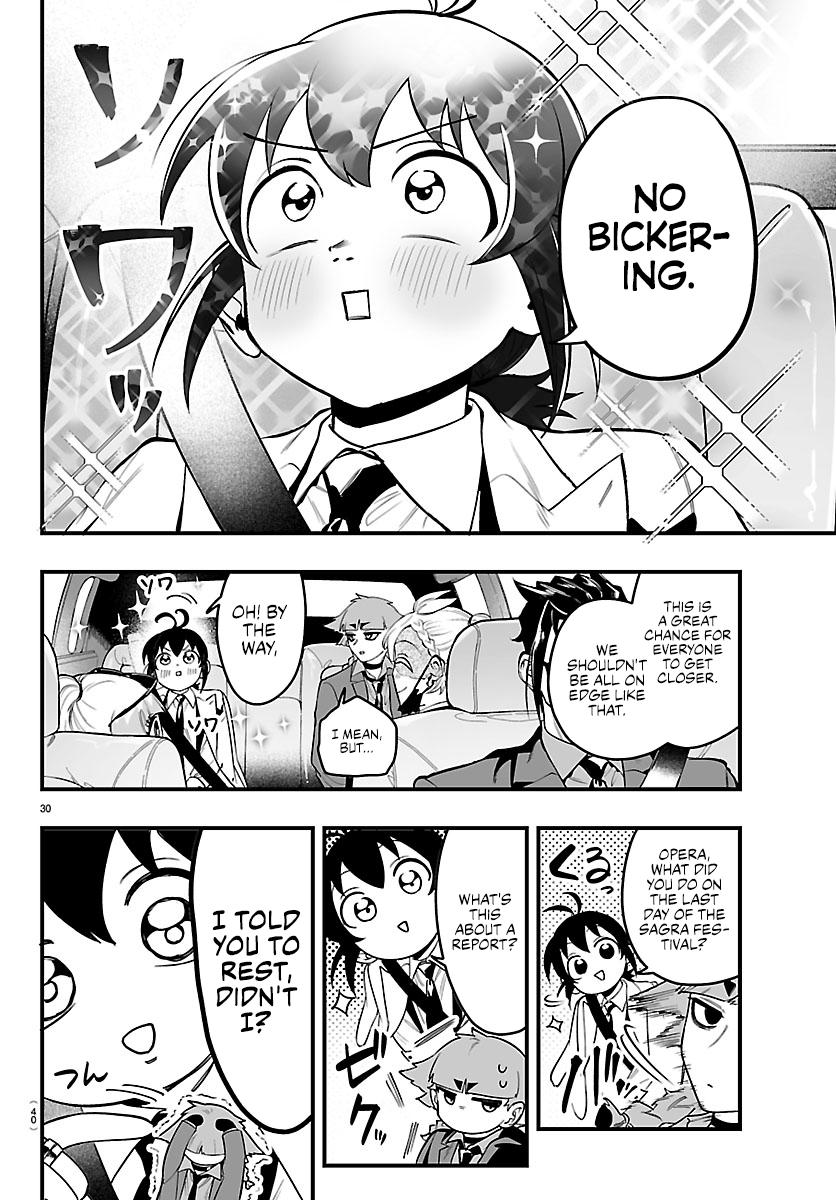 Mairimashita! Iruma-kun: If Episode of Mafia Chap 27 - Next Chap 28