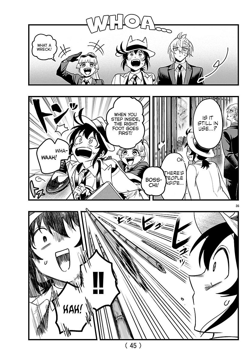Mairimashita! Iruma-kun: If Episode of Mafia Chap 27 - Next Chap 28