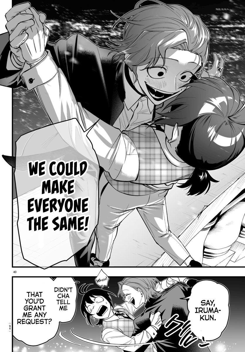 Mairimashita! Iruma-kun: If Episode of Mafia Chap 24 - Next Chap 25