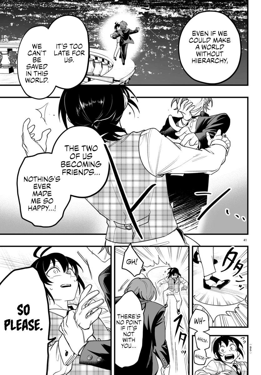 Mairimashita! Iruma-kun: If Episode of Mafia Chap 24 - Next Chap 25