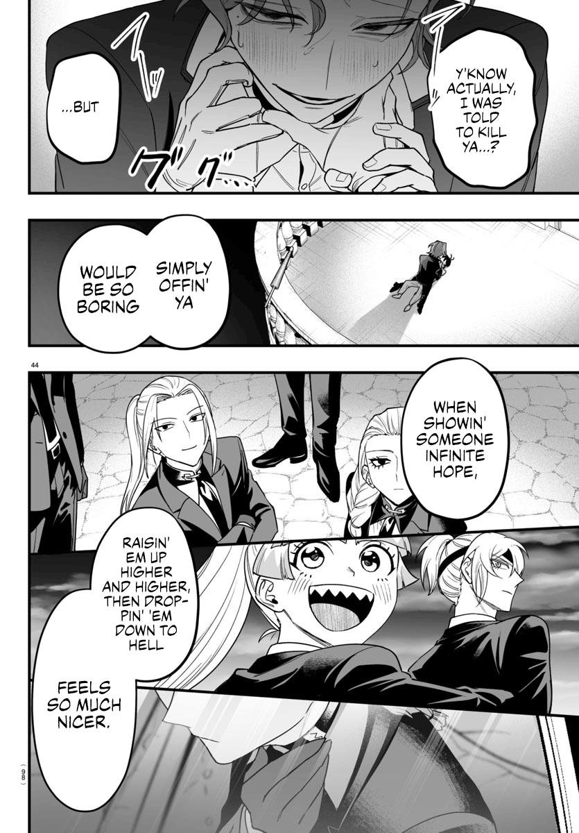 Mairimashita! Iruma-kun: If Episode of Mafia Chap 24 - Next Chap 25