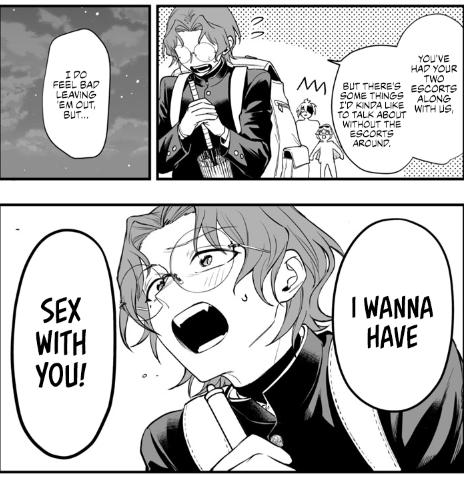 Mairimashita! Iruma-kun: If Episode of Mafia Chap 24 - Next Chap 25