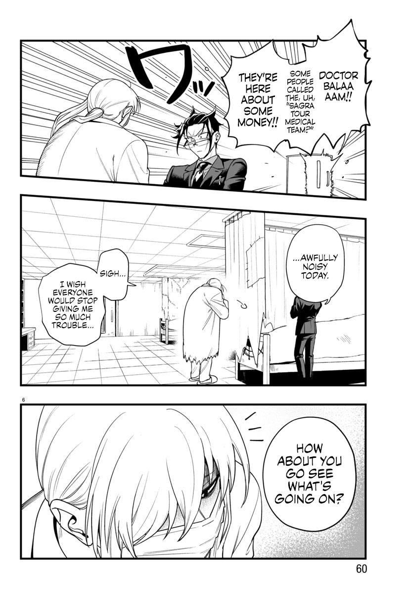 Mairimashita! Iruma-kun: If Episode of Mafia Chap 24 - Next Chap 25