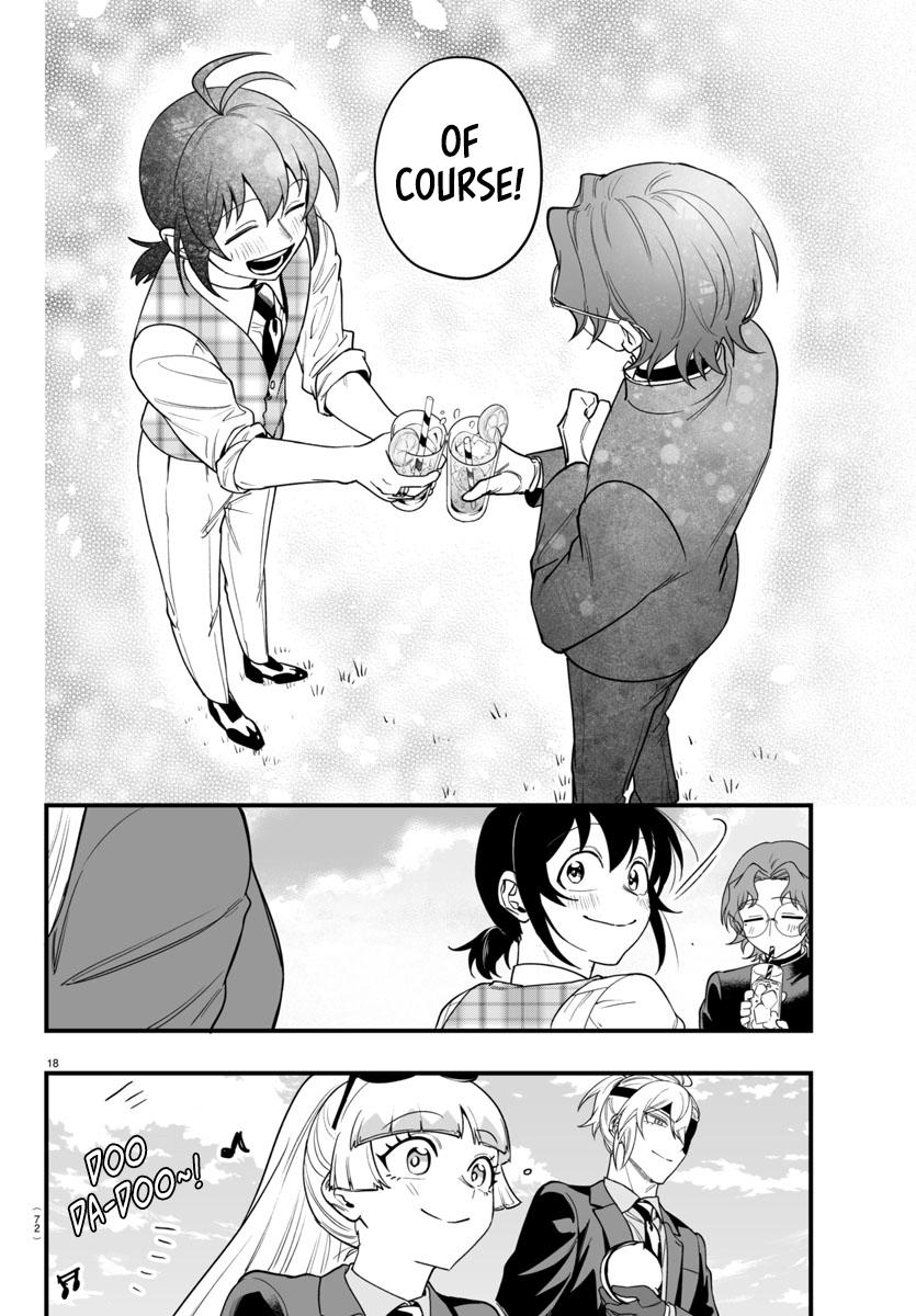 Mairimashita! Iruma-kun: If Episode of Mafia Chap 24 - Next Chap 25