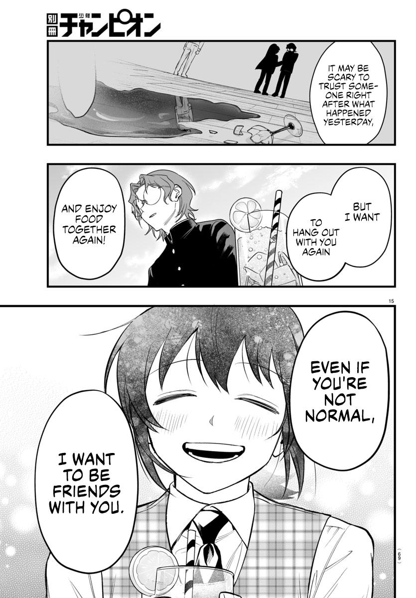 Mairimashita! Iruma-kun: If Episode of Mafia Chap 24 - Next Chap 25
