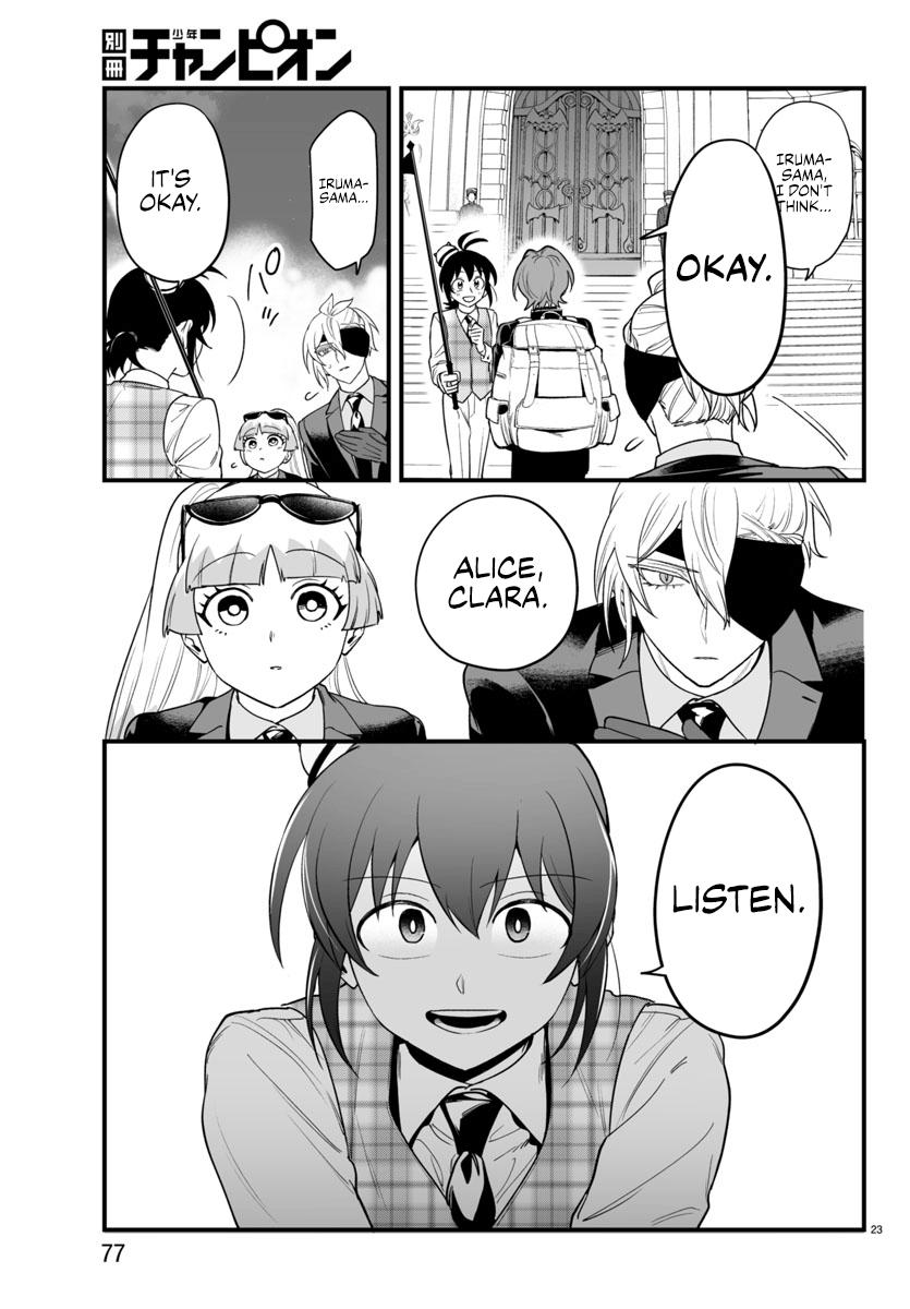 Mairimashita! Iruma-kun: If Episode of Mafia Chap 24 - Next Chap 25