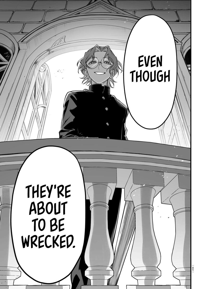 Mairimashita! Iruma-kun: If Episode of Mafia Chap 24 - Next Chap 25