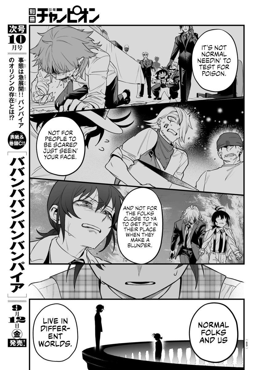 Mairimashita! Iruma-kun: If Episode of Mafia Chap 24 - Next Chap 25