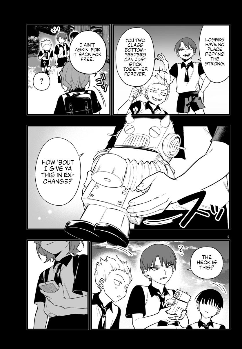 Mairimashita! Iruma-kun: If Episode of Mafia Chap 25 - Next Chap 26