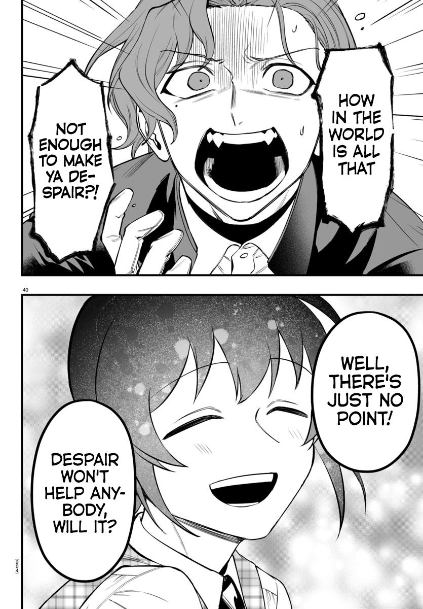 Mairimashita! Iruma-kun: If Episode of Mafia Chap 25 - Next Chap 26