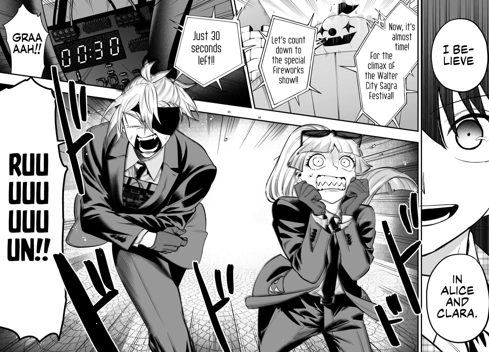 Mairimashita! Iruma-kun: If Episode of Mafia Chap 25 - Next Chap 26