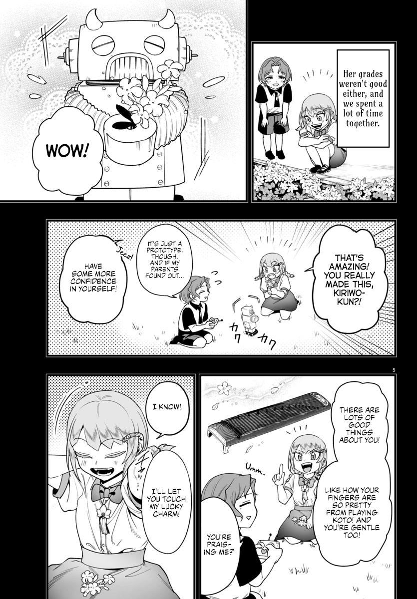 Mairimashita! Iruma-kun: If Episode of Mafia Chap 25 - Next Chap 26