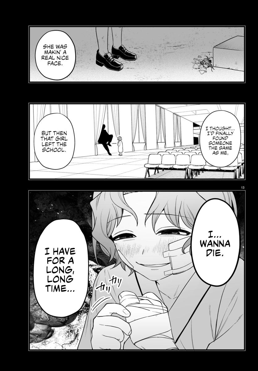 Mairimashita! Iruma-kun: If Episode of Mafia Chap 25 - Next Chap 26