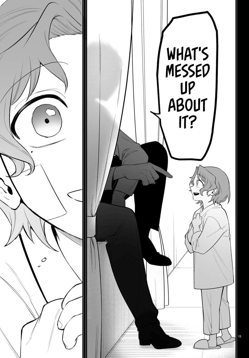 Mairimashita! Iruma-kun: If Episode of Mafia Chap 25 - Next Chap 26