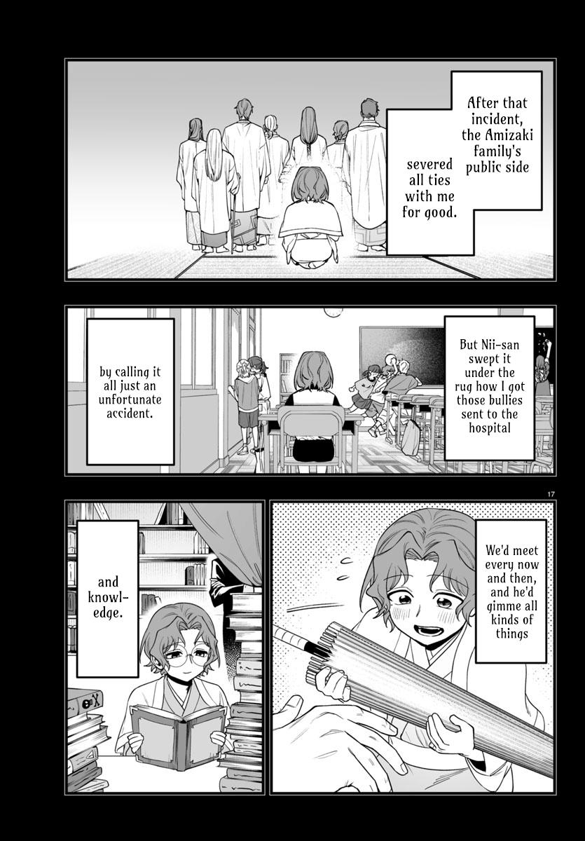 Mairimashita! Iruma-kun: If Episode of Mafia Chap 25 - Next Chap 26
