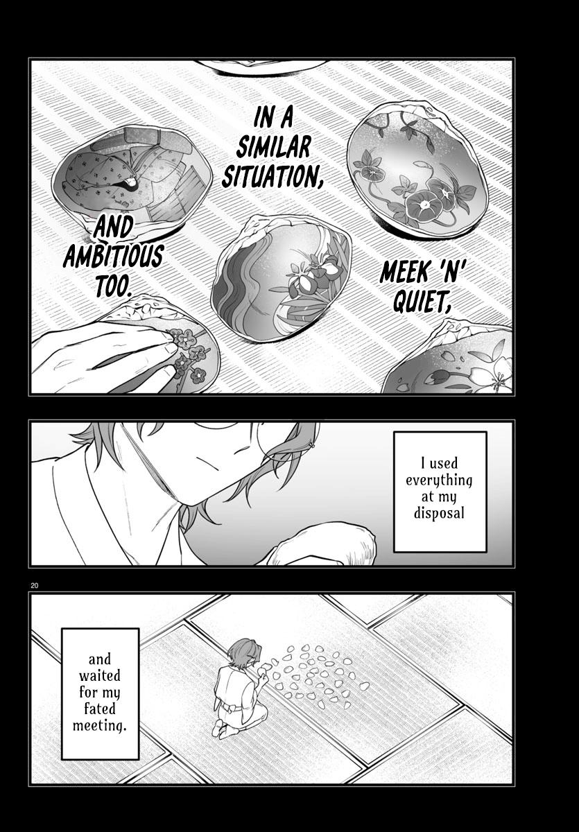 Mairimashita! Iruma-kun: If Episode of Mafia Chap 25 - Next Chap 26