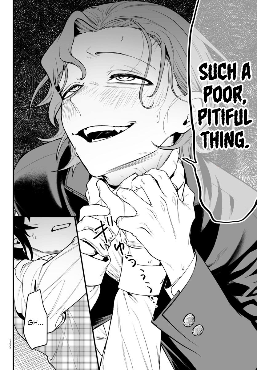 Mairimashita! Iruma-kun: If Episode of Mafia Chap 25 - Next Chap 26