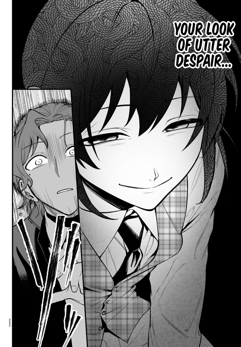 Mairimashita! Iruma-kun: If Episode of Mafia Chap 25 - Next Chap 26
