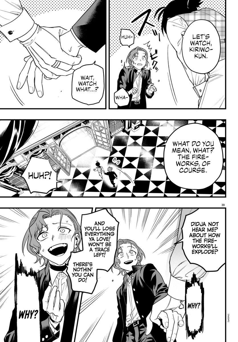 Mairimashita! Iruma-kun: If Episode of Mafia Chap 25 - Next Chap 26