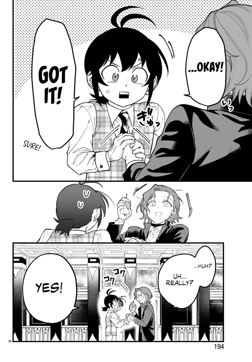 Mairimashita! Iruma-kun: If Episode of Mafia Chap 25 - Next Chap 26