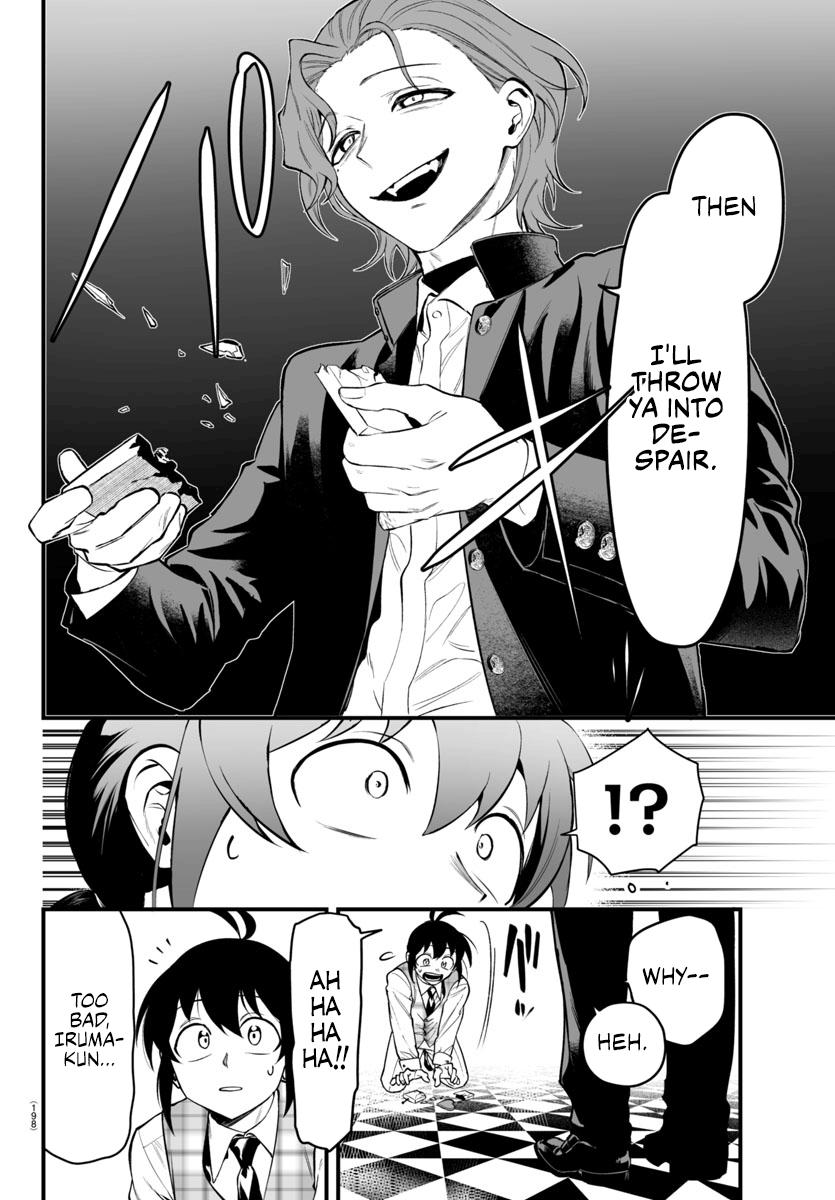 Mairimashita! Iruma-kun: If Episode of Mafia Chap 25 - Next Chap 26