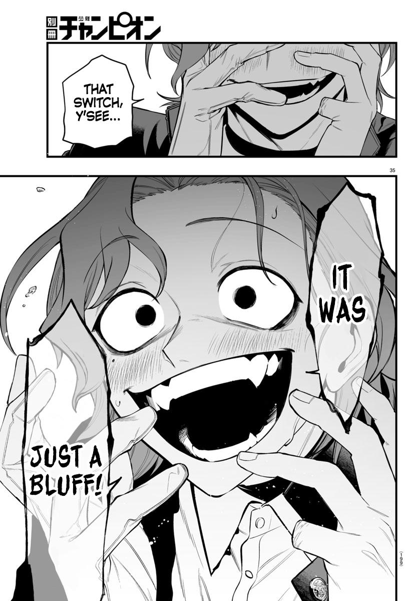 Mairimashita! Iruma-kun: If Episode of Mafia Chap 25 - Next Chap 26