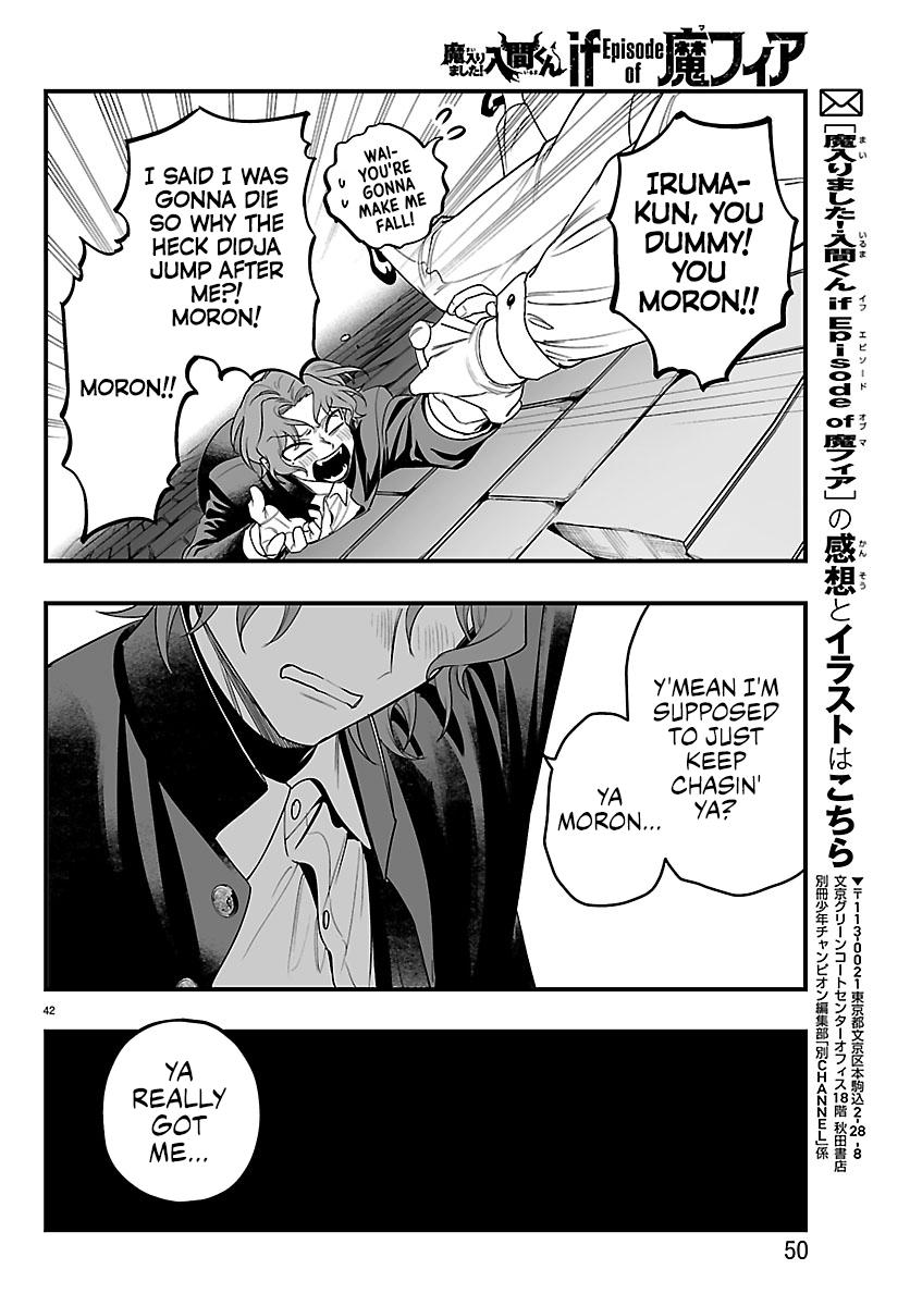 Mairimashita! Iruma-kun: If Episode of Mafia Chap 26 - Next Chap 27