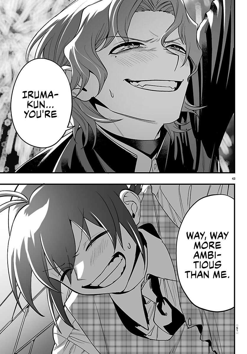 Mairimashita! Iruma-kun: If Episode of Mafia Chap 26 - Next Chap 27