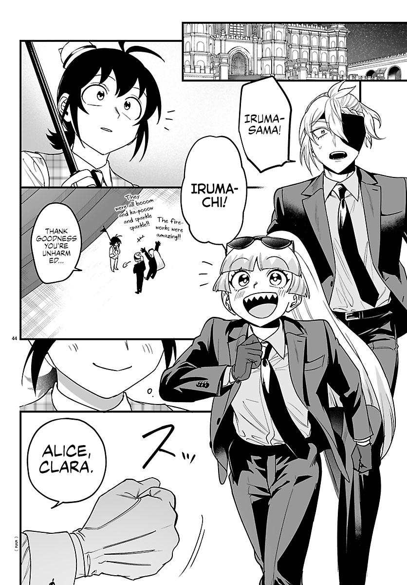 Mairimashita! Iruma-kun: If Episode of Mafia Chap 26 - Next Chap 27
