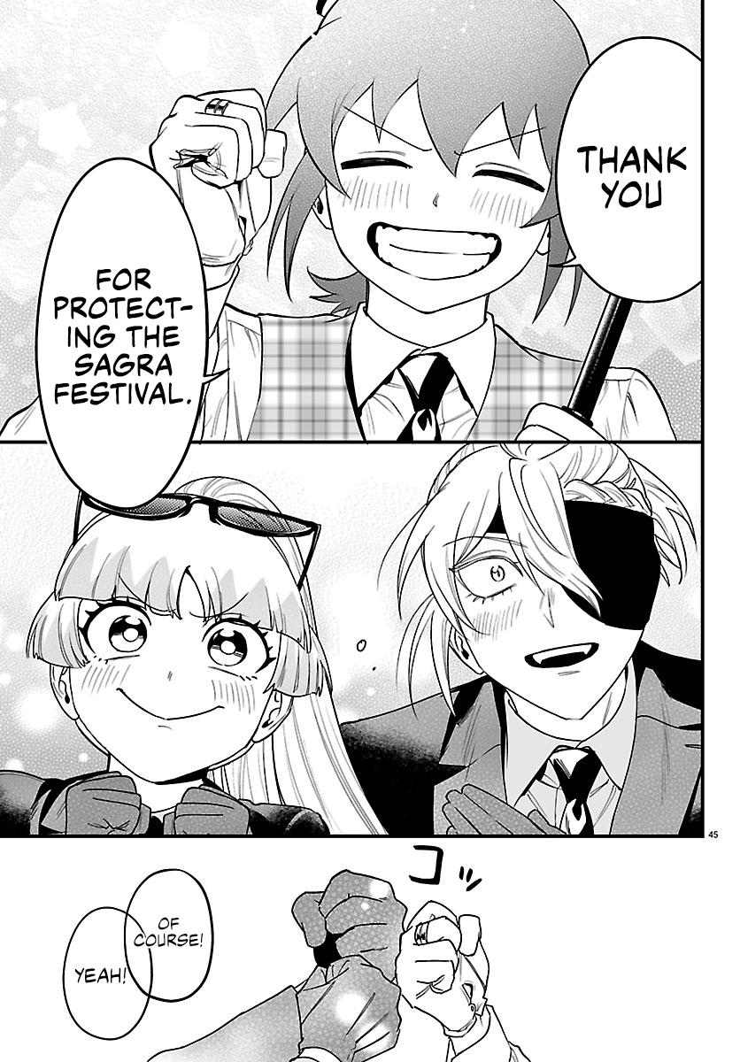 Mairimashita! Iruma-kun: If Episode of Mafia Chap 26 - Next Chap 27