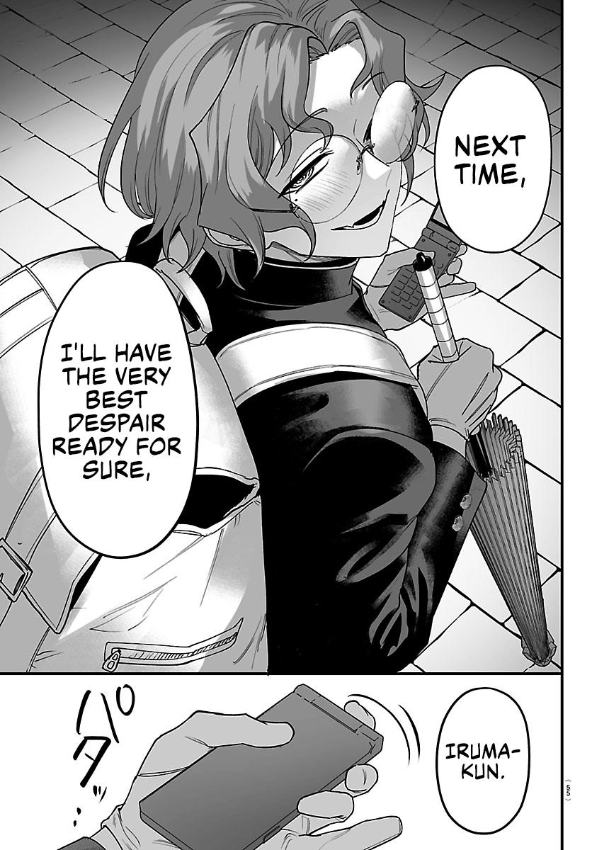 Mairimashita! Iruma-kun: If Episode of Mafia Chap 26 - Next Chap 27