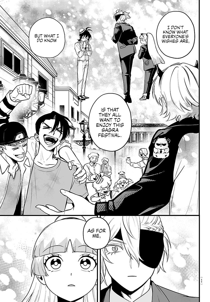 Mairimashita! Iruma-kun: If Episode of Mafia Chap 26 - Next Chap 27