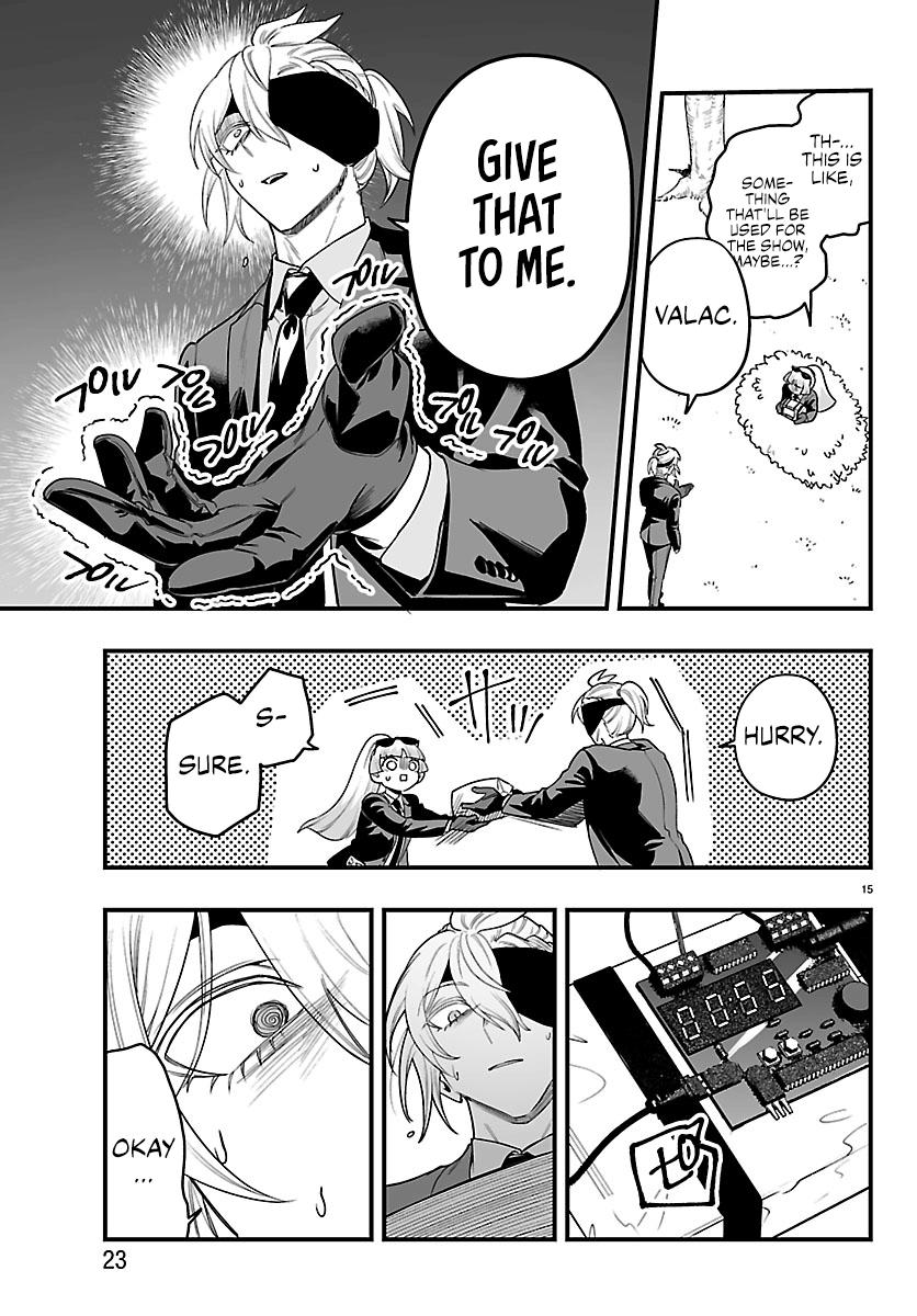 Mairimashita! Iruma-kun: If Episode of Mafia Chap 26 - Next Chap 27